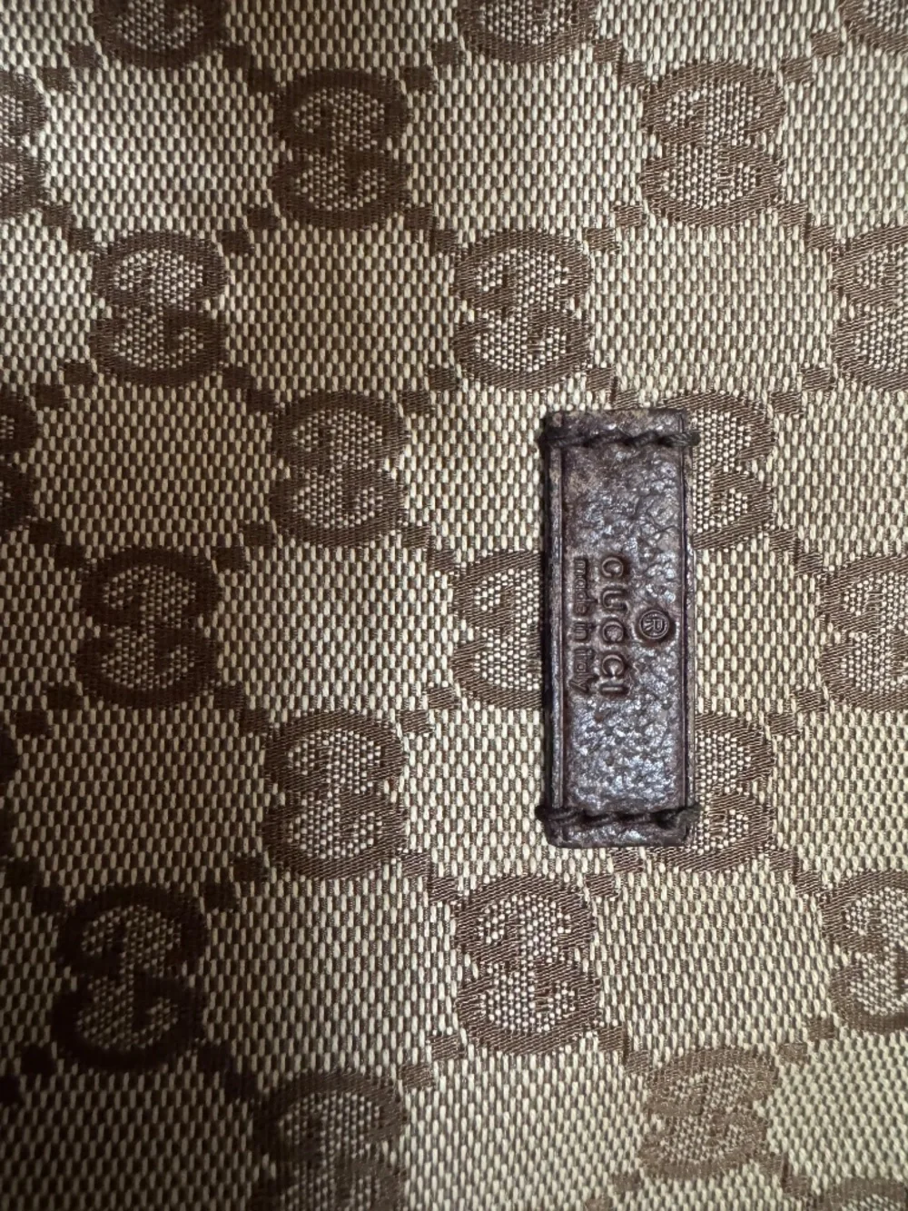 Vintage Gucci
